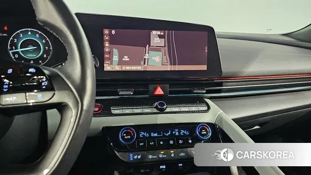 Hyundai The New Avante (CN7) id 3300122 из Кореи 7