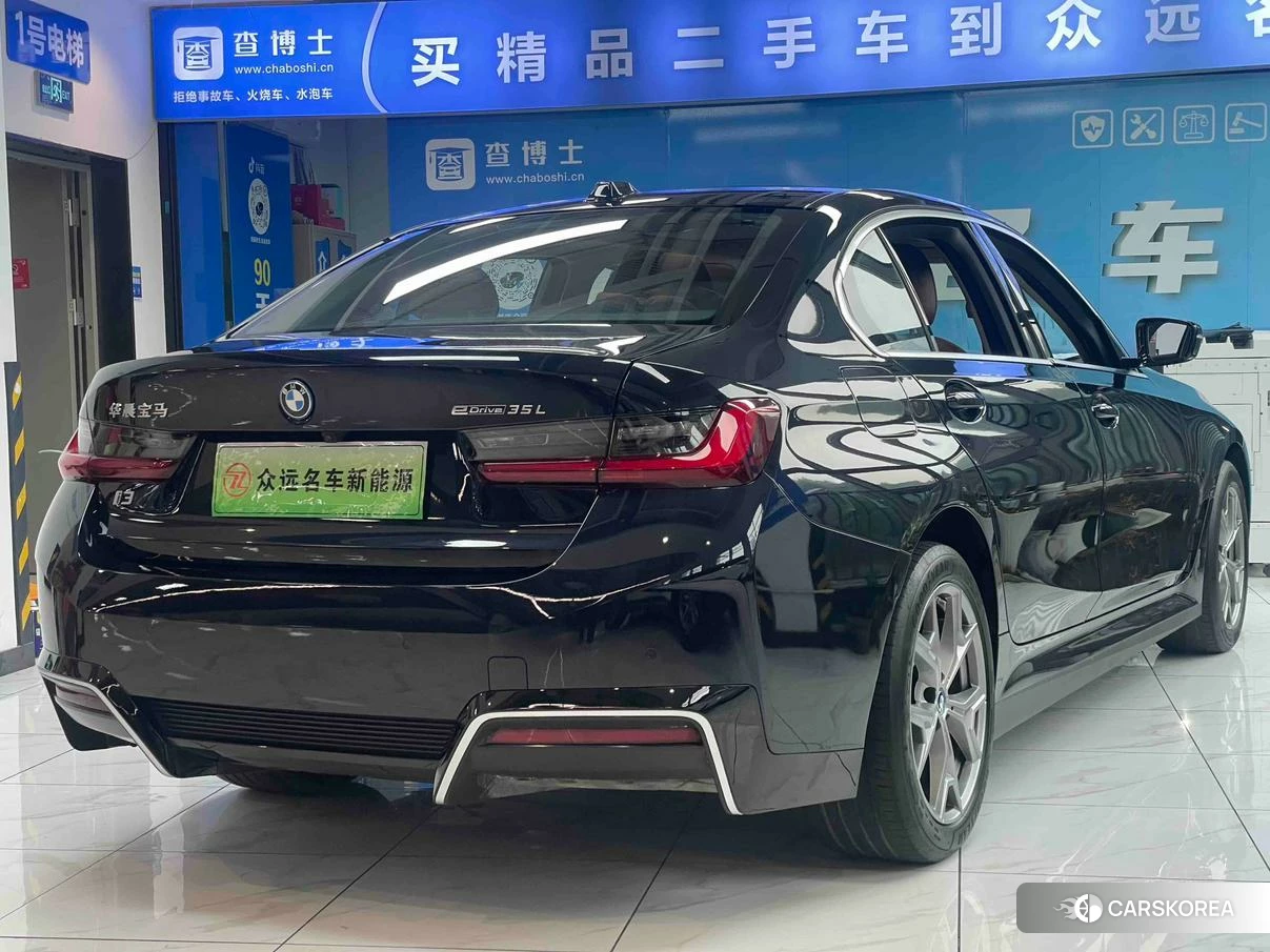 BMW i3 id 4473329 из Китая 7