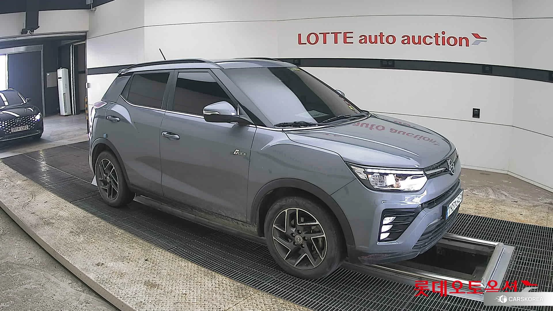 SsangYong Tivoli id 3882200 из Кореи 7