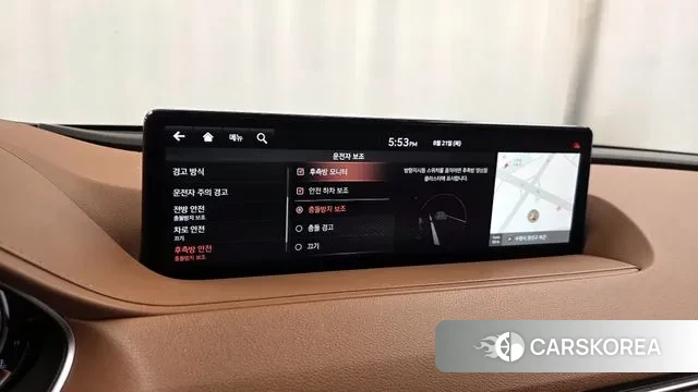 Genesis G80 (RG3) id 3060026 из Кореи 7