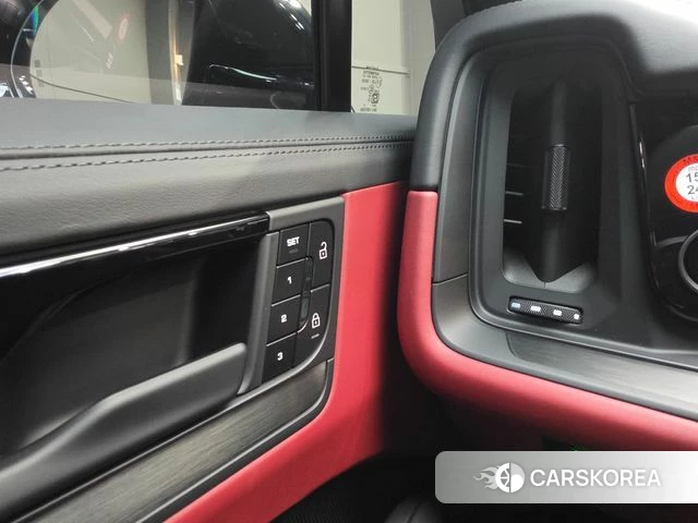 Porsche Cayenne (PO536) id 4847429 из Кореи 7