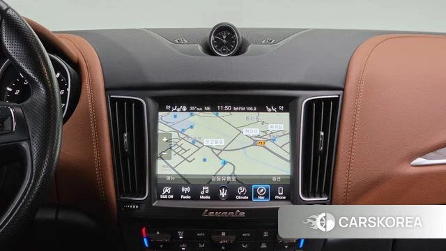 Maserati Levante id 4625403 из Кореи 7