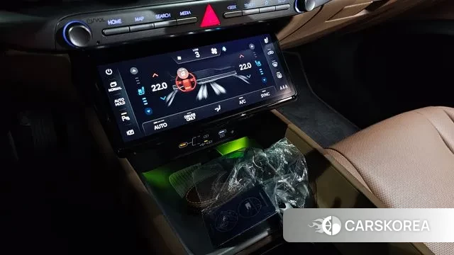 Hyundai Grandeur Hybrid (GN7) id 3026675 из Кореи 7