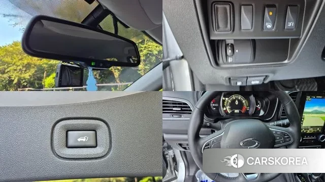 Renault Korea (Samsung) QM6 id 3297321 из Кореи 7