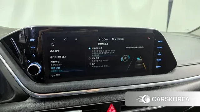 Hyundai Sonata (DN8) id 3494313 из Кореи 7