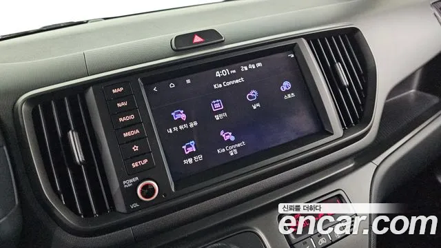 Kia The New Kia Ray id 2372902 из Кореи 7