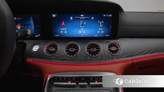 Mercedes-Benz AMG GT id 3605629 из Кореи 7