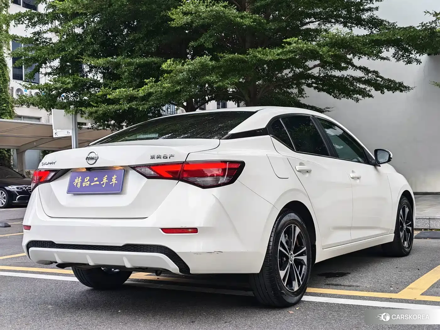 Nissan Sylphy id 4600584 из Китая 7