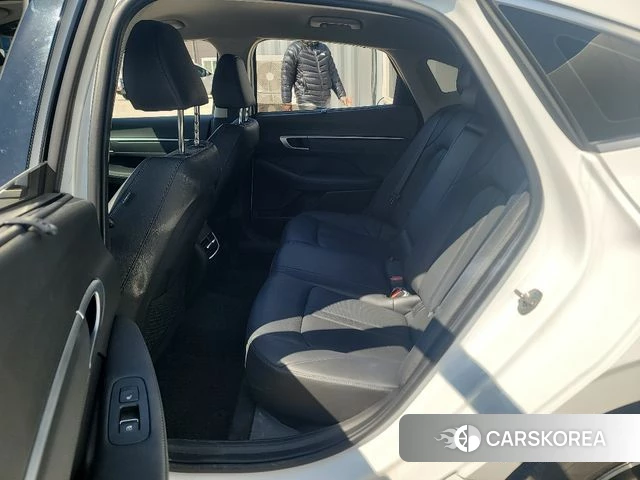 Hyundai Sonata D Edge (DN8) id 3823713 из Кореи 7