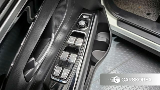 Ssangyong Beautiful Korando id 4361470 из Кореи 7