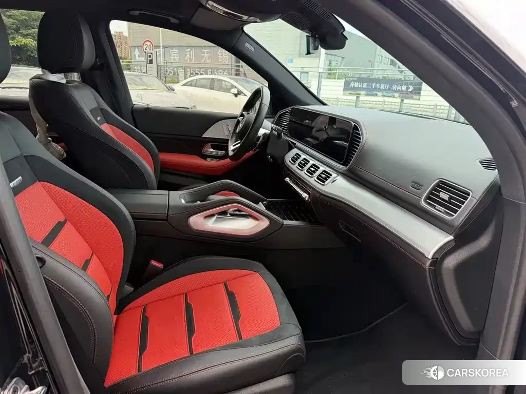 Mercedes-Benz GLE AMG id 4622545 из Китая 7