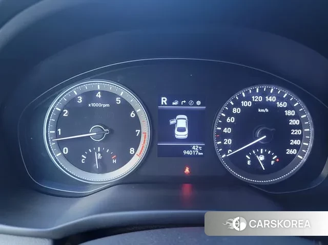 Hyundai Grandeur IG id 3004857 из Кореи 7