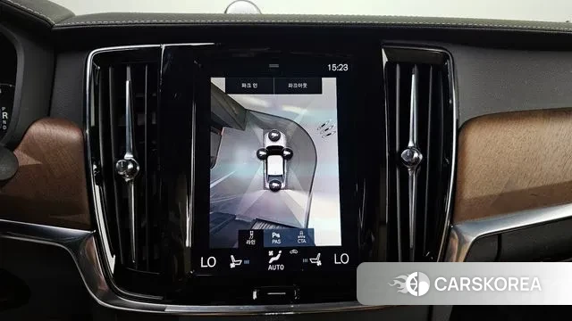 Volvo S90 id 3209253 из Кореи 7