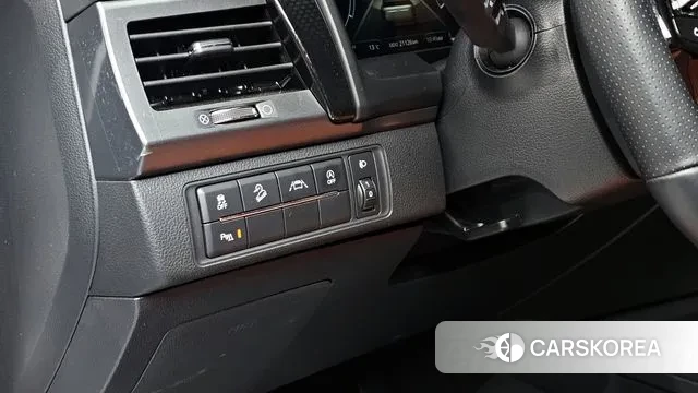 Ssangyong The New Rexton Sport id 3432742 из Кореи 7