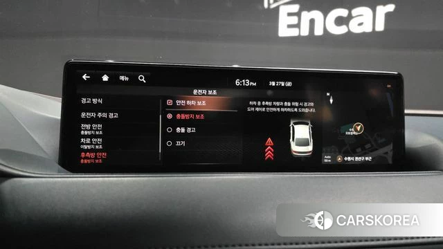 Genesis G80 (RG3) id 3852806 из Кореи 7