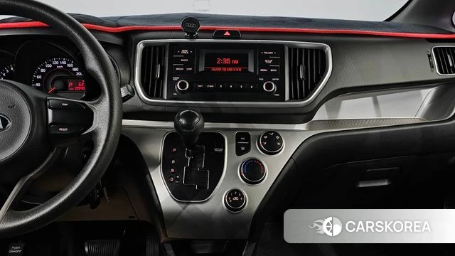 Kia The New Ray id 4285178 из Кореи 7