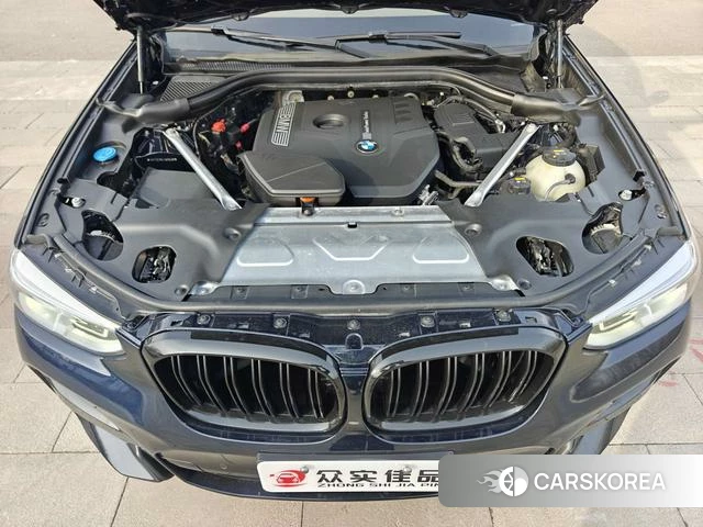 BMW X3 id 3882495 из Китая 7