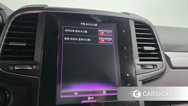 Renault Korea (Samsung) QM6 id 3039184 из Кореи 7