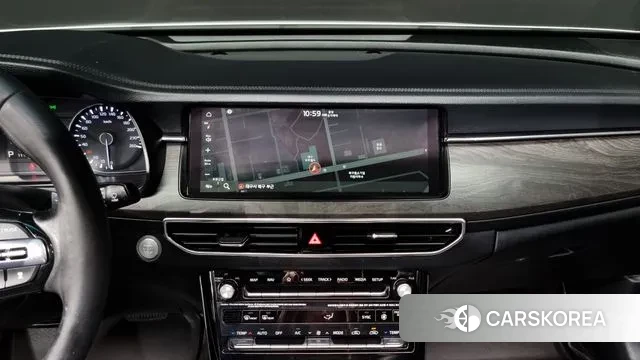 Kia K7 Premier id 3396234 из Кореи 7