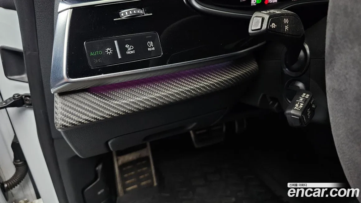 Audi RSQ8 (4M) id 2112335 из Кореи 7