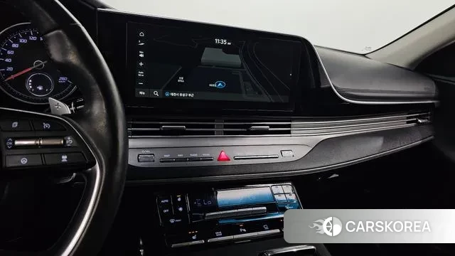 Hyundai The New Grandeur IG id 3100942 из Кореи 7