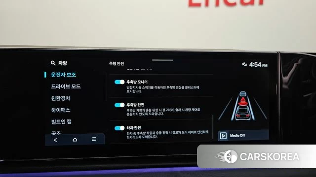 Hyundai Grandeur Hybrid (GN7) id 4715621 из Кореи 7