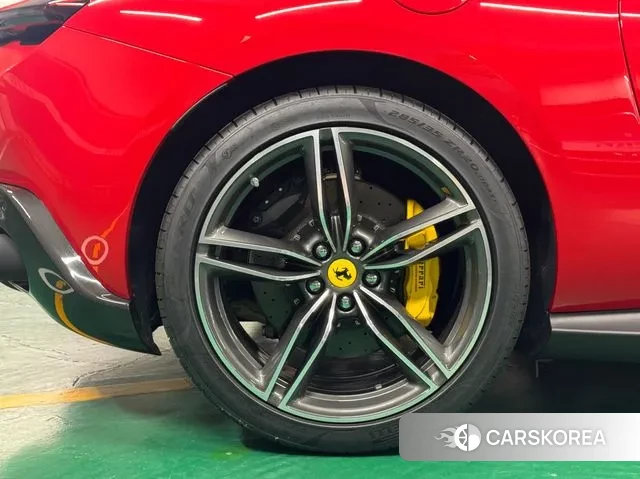 Ferrari Rome id 3289096 из Кореи 7