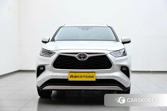 Toyota Highlander id 4272374 из Китая 7