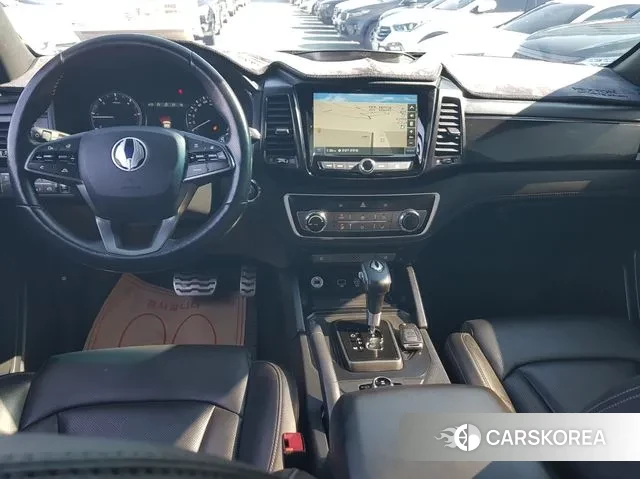 Ssangyong Rexton Sports Cannes id 3329773 из Кореи 7