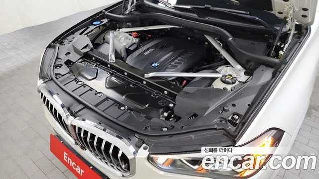 BMW X5 (G05) id 2649519 из Кореи 7