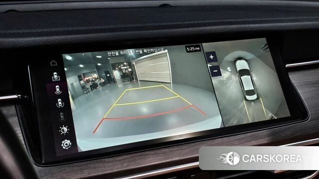 Kia K7 Premier id 3924609 из Кореи 7