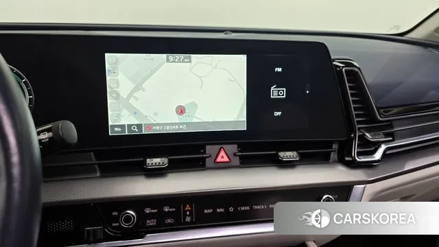 Kia Sportage 5th Generation Hybrid id 3629328 из Кореи 7