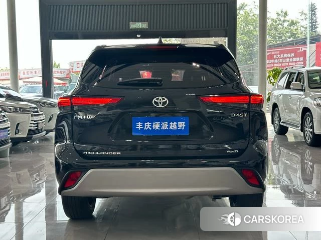 Toyota Highlander id 4307384 из Китая 7
