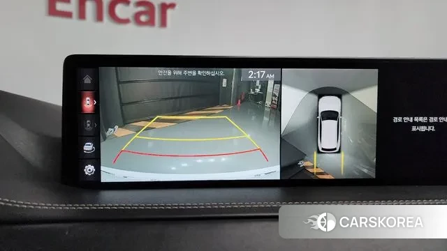 Genesis GV80 id 3411782 из Кореи 7