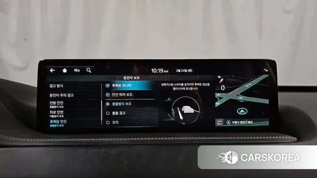 Genesis GV80 id 3712154 из Кореи 7