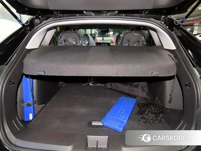 Chevrolet (GM Daewoo) Trax Crossover id 3732613 из Кореи 7