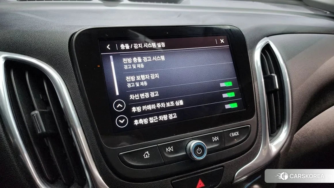 Chevrolet (GM Daewoo) Equinox id 1617009 из Кореи 7