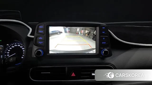 Hyundai Kona id 3455078 из Кореи 7