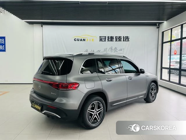 Mercedes-Benz EQB id 4219603 из Китая 7
