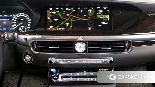 Genesis G90 id 3095895 из Кореи 7