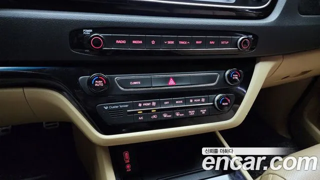 Kia The New Carnival id 2855537 из Кореи 7