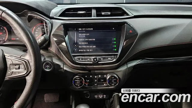 Chevrolet (GM Daewoo) Trailblazer id 2718222 из Кореи 7