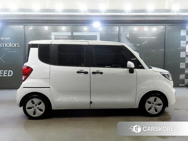 Kia The New Ray id 4758623 из Кореи 7