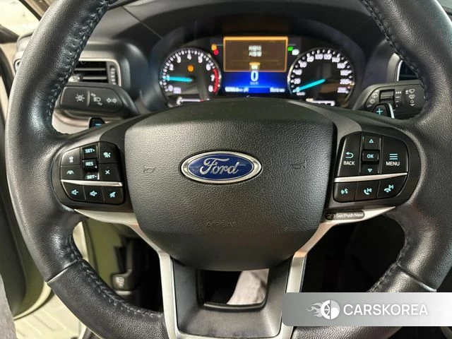 Ford Explorer 6th Generation id 4392634 из Кореи 7