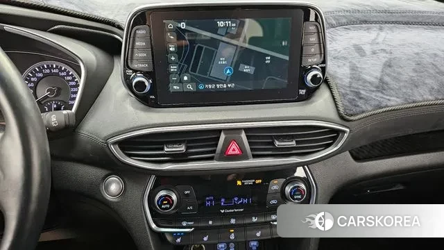 Hyundai Santa Fe TM id 3779006 из Кореи 7