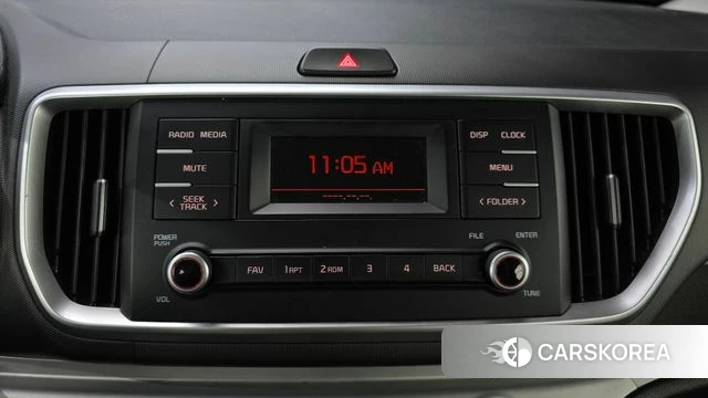 Kia The New Ray id 3860359 из Кореи 7