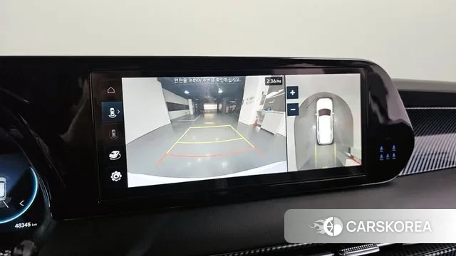 Hyundai The New Palisade id 3596557 из Кореи 7