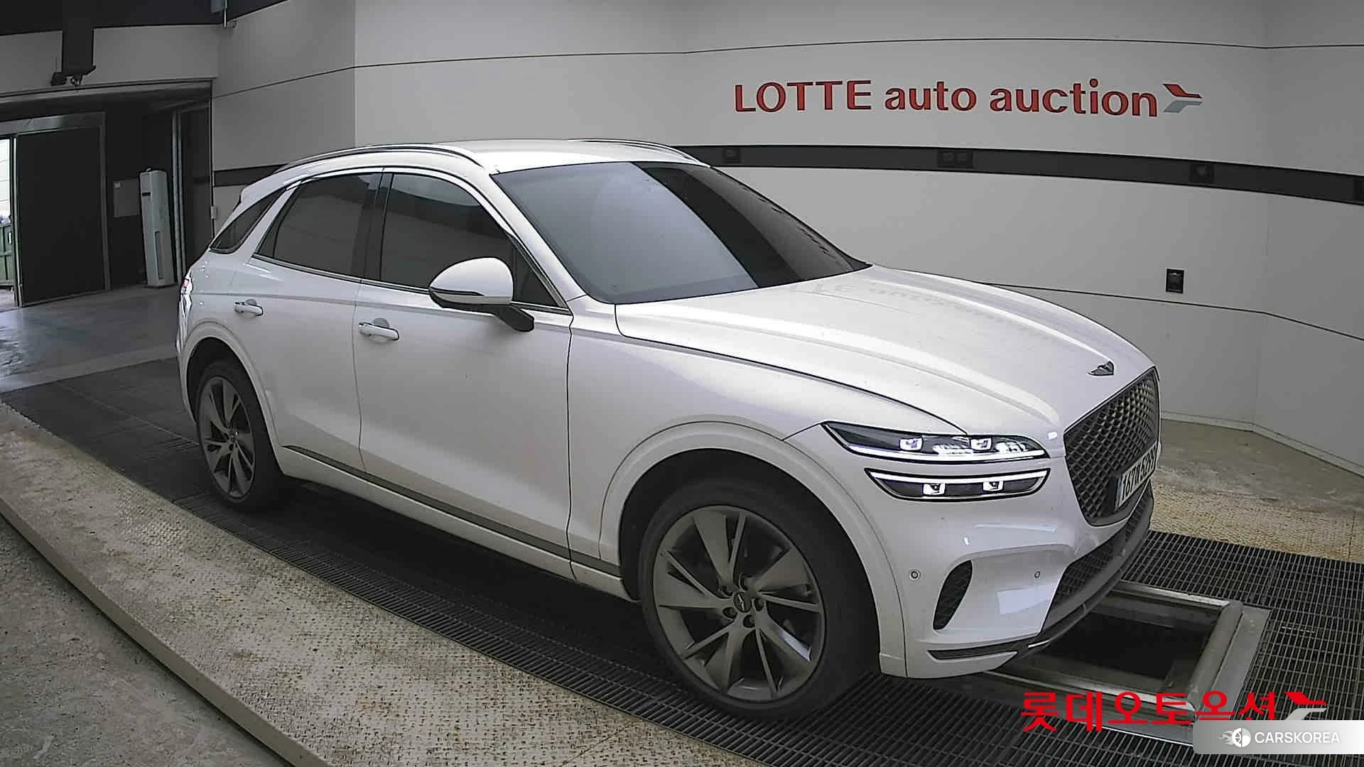 Hyundai GV70 id 4347286 из Кореи 7
