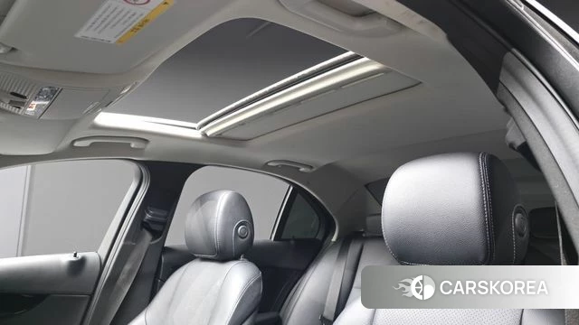 Mercedes-Benz C-Class W205 id 4850222 из Кореи 7
