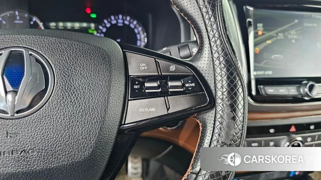 Ssangyong Rexton Sports Cannes id 3917154 из Кореи 7